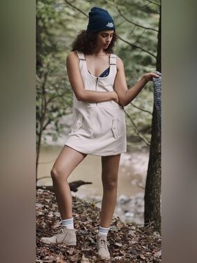Daily Practice by Anthropologie Jockey Mini Dress size Small